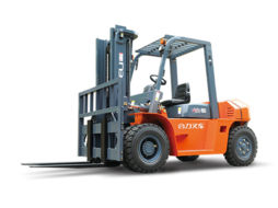 安徽合力：H2000系列 5-7吨柴油/汽油/液化气平衡重式叉车