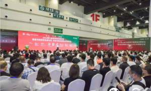 绿色 共享 创新——第九届郑州物流展开幕