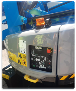 吉尼推出升降平台白噪声报警器