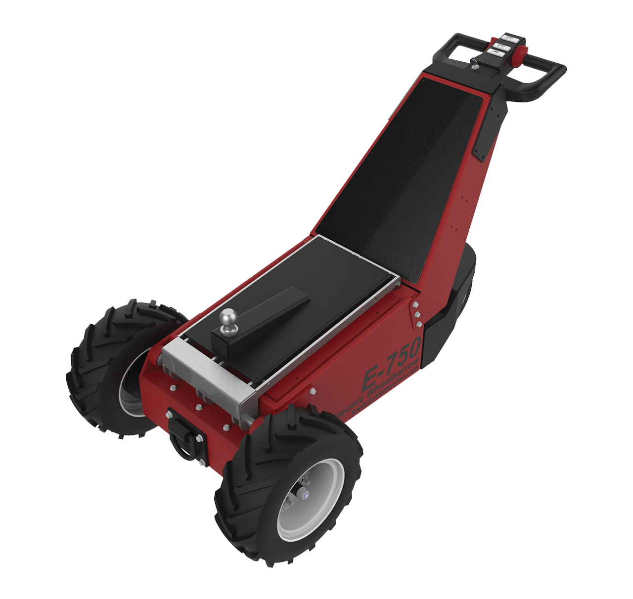 E-750 Electric Trailer Mover