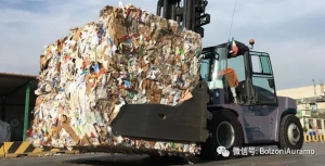 从生产到回收：博索尼奥拉茂属具推动纸品处理周期