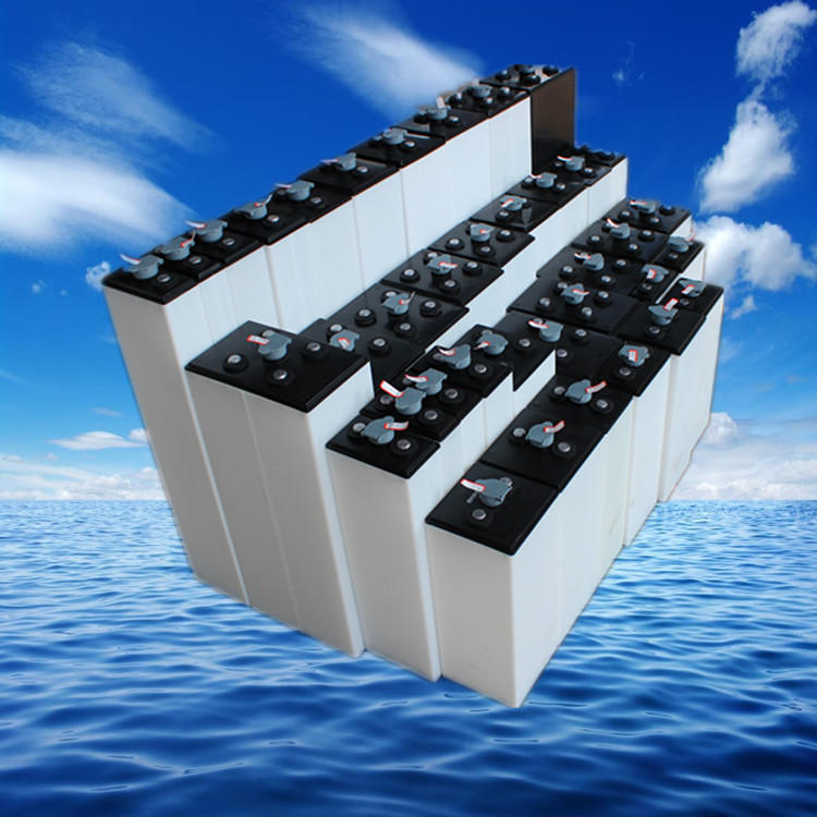 VBS系列牵引用铅酸蓄电池
