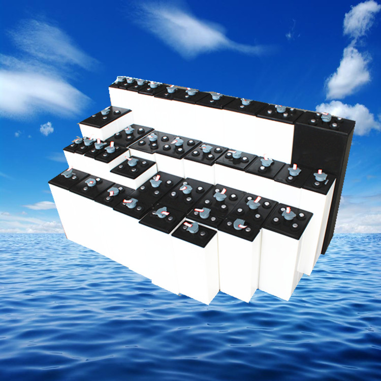 VBS系列牵引用铅酸蓄电池