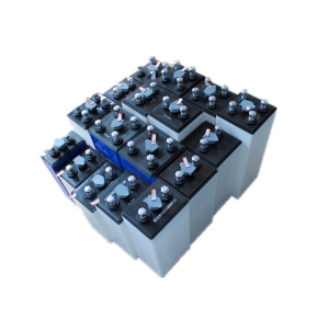 GB系列牵引用铅酸蓄电池