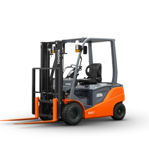 PT TRAKTOR NUSANTARA 代理 丰田叉车