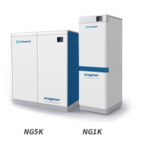 S-Fuelcell 1~5kW燃料电池系统