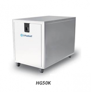 S-Fuelcell 1-50千瓦氢能发电系统
