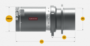 Moog Construction 牵引/动力传动系电机