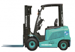 翼迅创能 电动四轮平衡重叉车 FOBOT F-3033