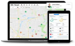 Verizon Connect先进的车队管理软件解决方案