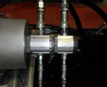 海林柯GR系列高压齿轮泵