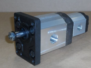 海林柯GR系列高压齿轮泵