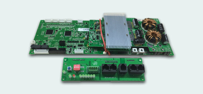 储能锂电池管理系统BMS