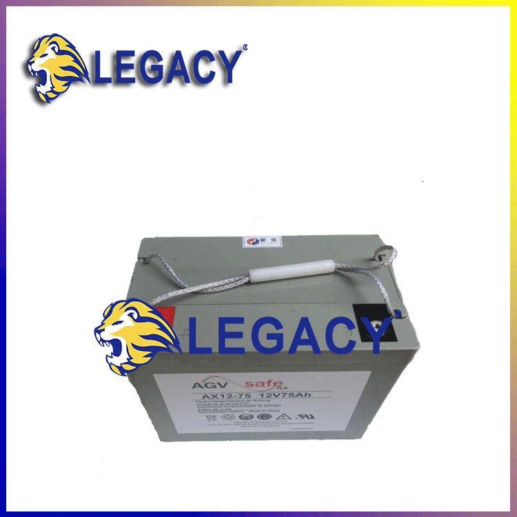 霍克HAWKER蓄电池英国AX-1275铅酸动力电池