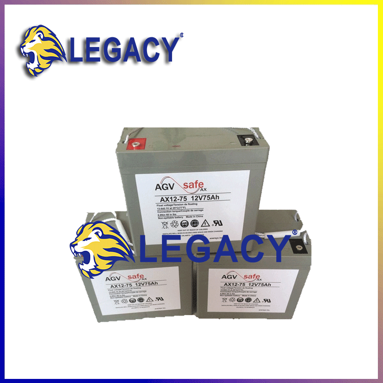 霍克HAWKER蓄电池英国AX-1275铅酸动力电池