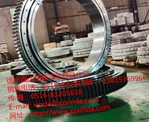 鑫达供应XD-041.20.1075回转支承