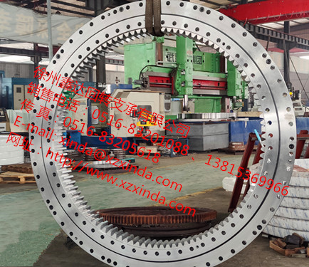 鑫达供应双面带齿回转支承