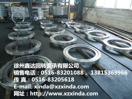 鑫达供应各类回转支承