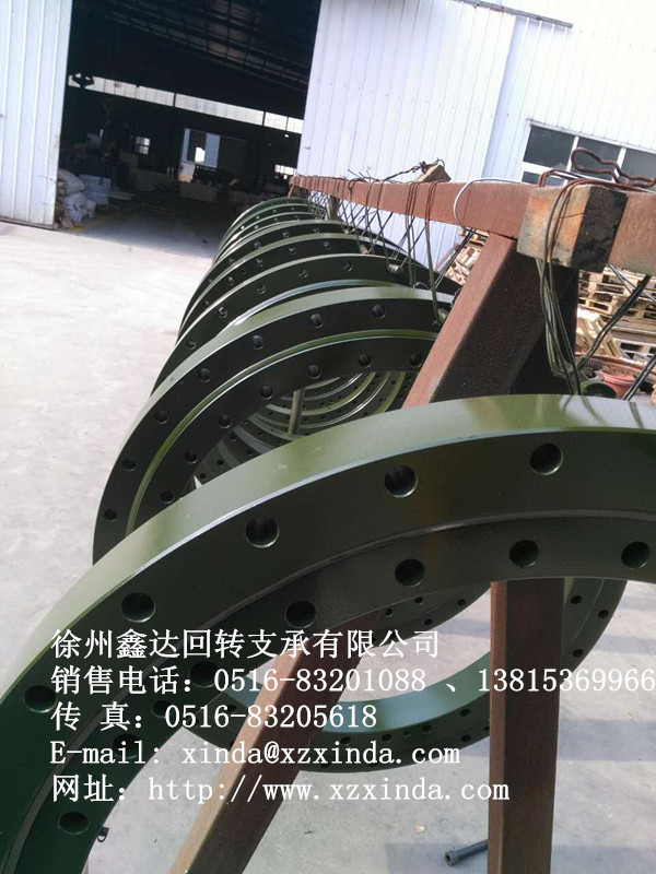 鑫达供应各类回转支承