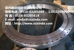 鑫达供应110.50.1503F回转支承