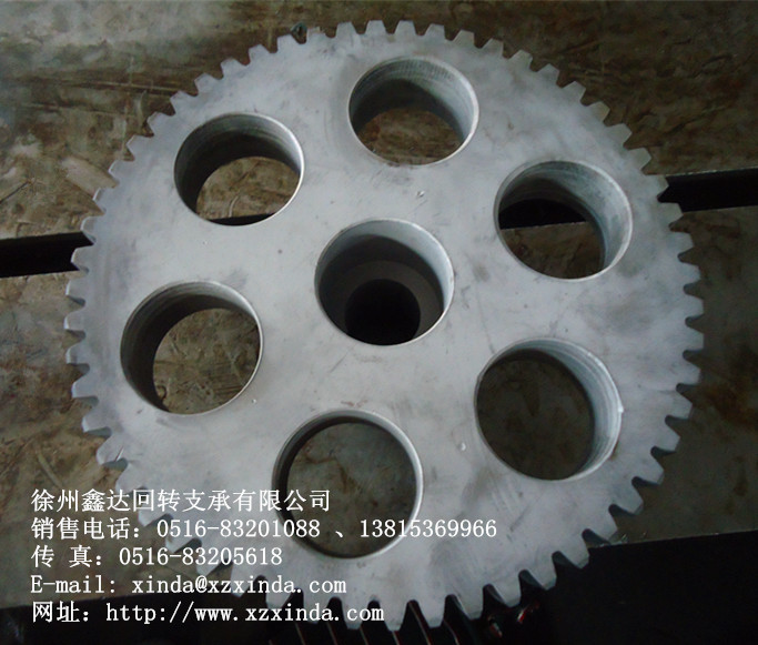 鑫达供应020.25.710回转支承