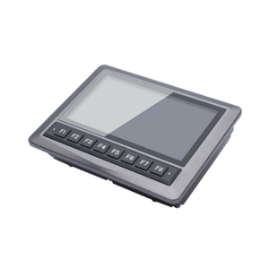 行走机械显示屏，车载显示器