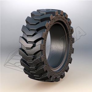 高空作业车实心胎-801H