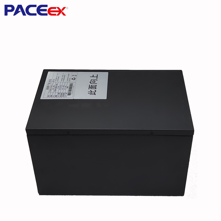 电动清洁车扫地车洗地机锂电池组定制200AH铁锂电池支持RS485/232