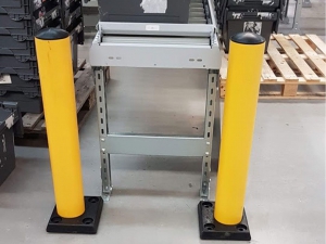 ImpactSAFE 保护柱