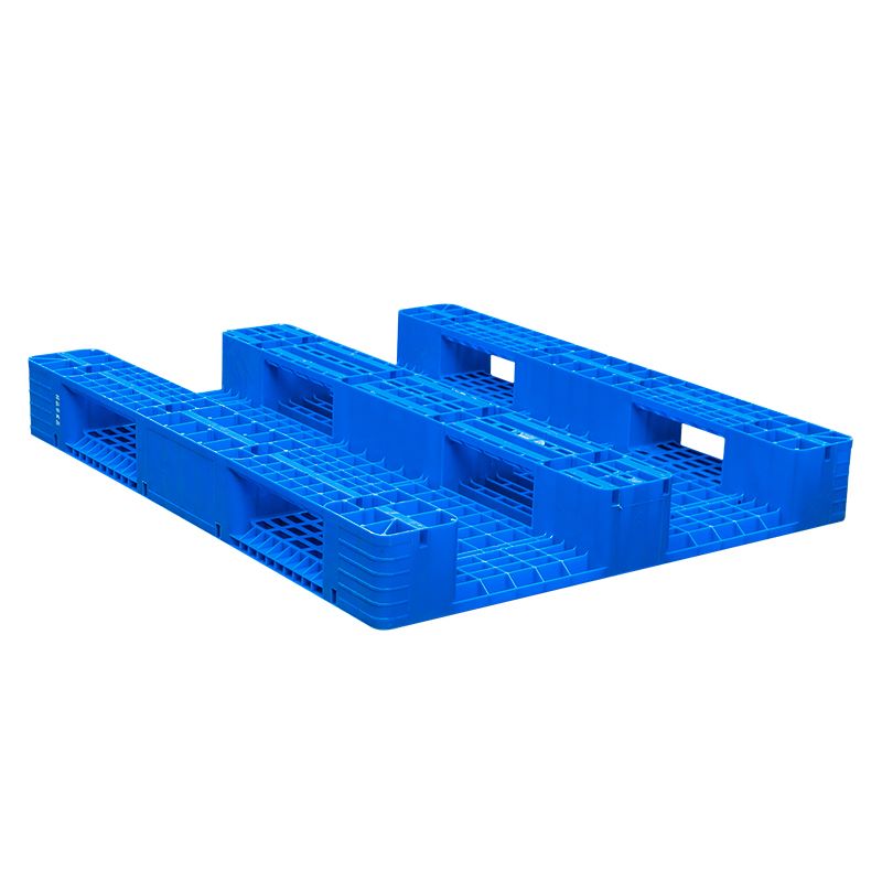 供应1210川字塑料托盘 叉车托盘 周转搬运塑料栈板