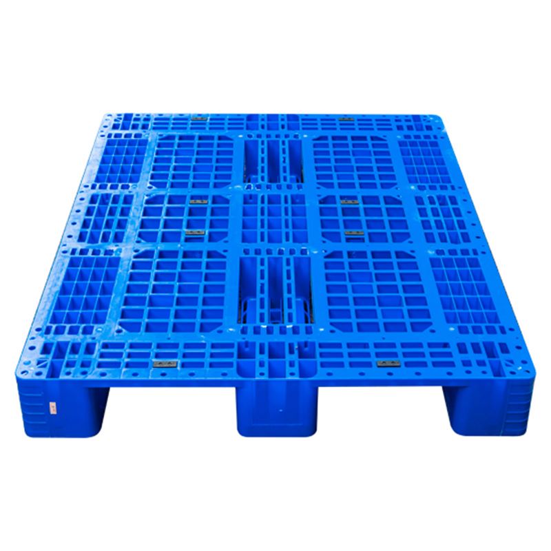 供应1210川字塑料托盘 叉车托盘 周转搬运塑料栈板