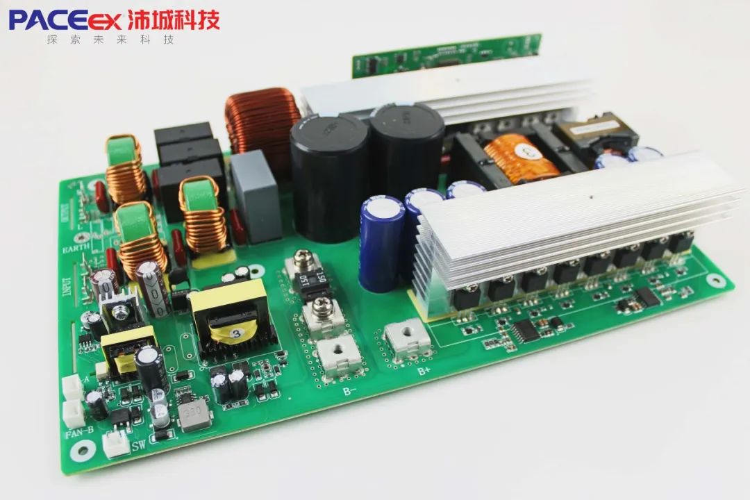 2000W单向，双向逆变器便携储能BMS, DC板，MPPT