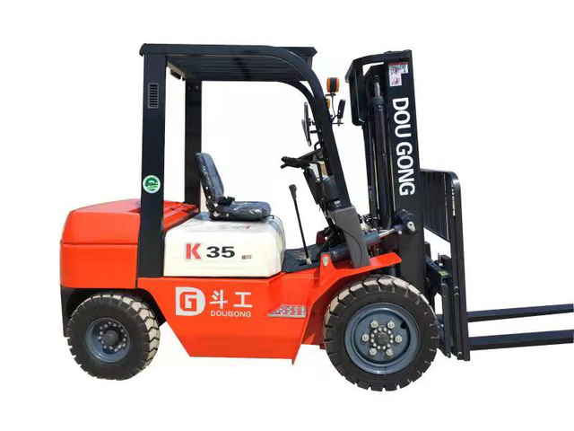 燃油叉车3.5吨