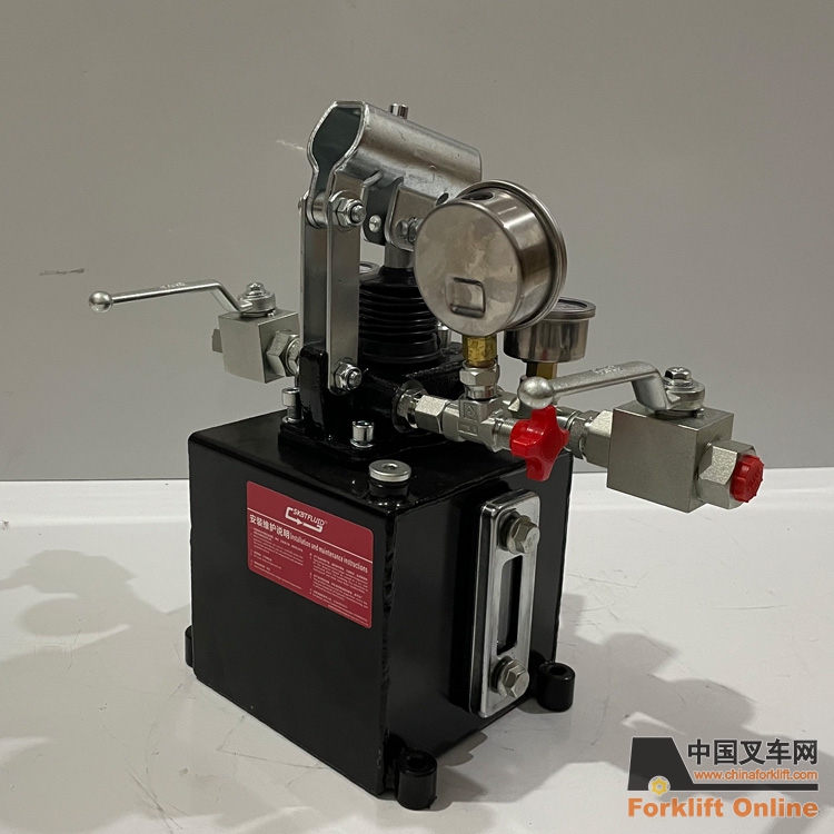 PM25CC-5L液压手动泵