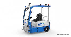 厂区物流无人驾驶