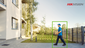 海康威视推出运动检测 2.0，是一款具有人工智能的软件