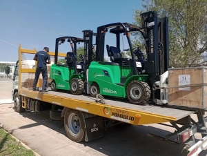 本周工业车辆行业热点回顾（2023.2.5－2.11）