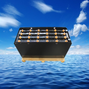 合力杭州台励福龙工叉车堆高搬运车电瓶组