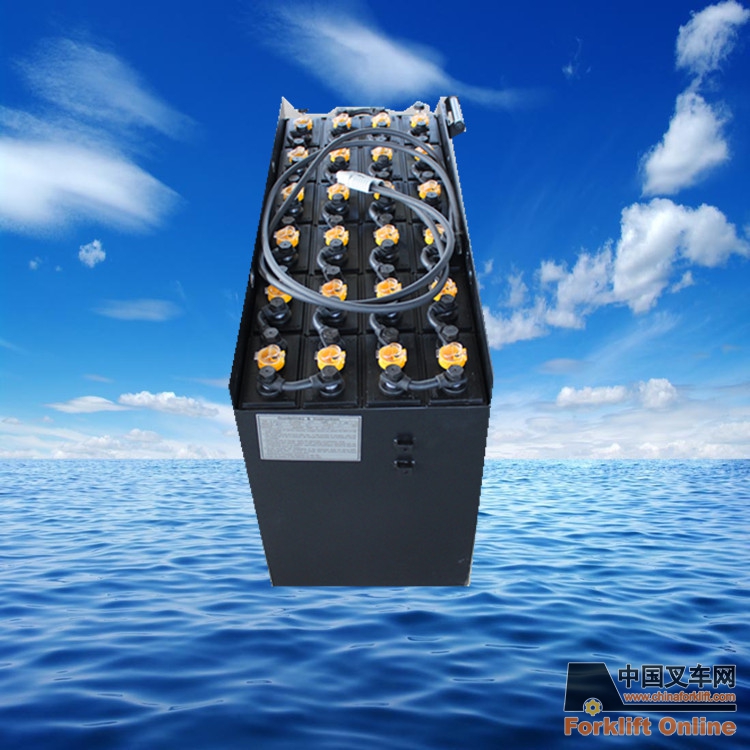 合力杭州台励福龙工叉车堆高搬运车电瓶组