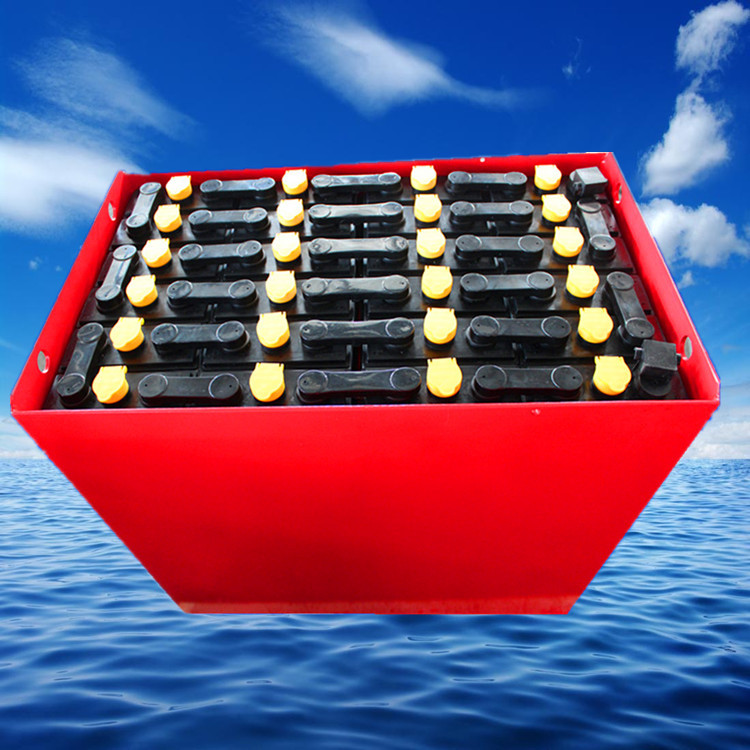 合力杭州台励福龙工叉车堆高搬运车电瓶组