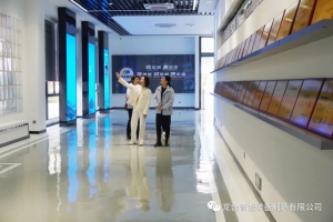 【公司要闻】市妇联主席林艳一行莅临龙合智能调研指导