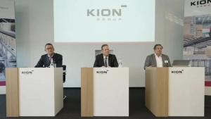 凯傲集团2022财年实现高额订单量，收入增加但利润下跌