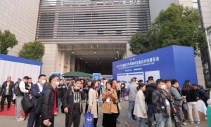 马不停蹄赴展会！卓一智能叉车携四款车型亮相2022宁波国际汽配展！