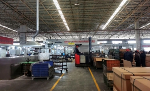 新能源纯电动叉车进工厂 节能环保易操作