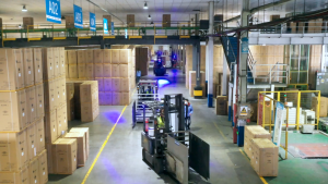 林德数字化解决方案 | 解锁美的“智慧工厂”，打造数智化新路径