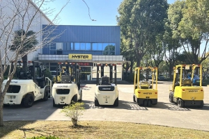 本周工业车辆行业热点回顾（2023.3.19－3.25）