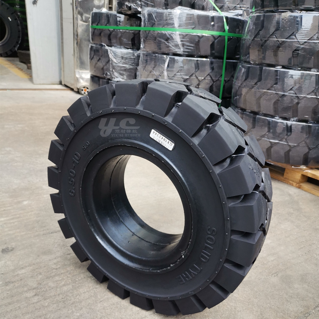 叉车实心轮胎、工程机械轮胎、轮胎