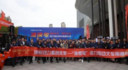 叉车油换电,省钱又省力!2023诺力全国春季推介会——叉车油换电南通专场完满落幕!#焕心动力聚创未来
