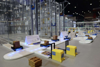 村田机械在 ProMat 2023 上推出业界首款Ledger A3 高密度自动化存储和检索系统 (AS/RS)