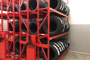 RACK&ROLL 8MA 重型机械辅助存储系统